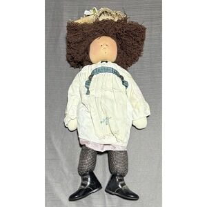 Gretchen Wilson's Little Souls Doll 1990 "Carolyn" Signed